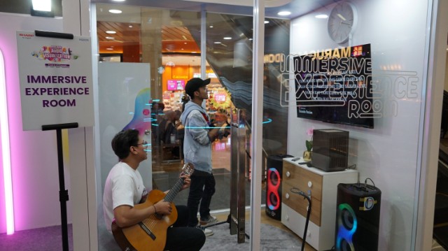 Pameran Sharp Immersive Audio Visualization: Pengalaman Audio Video Terbaru untuk Konsumen