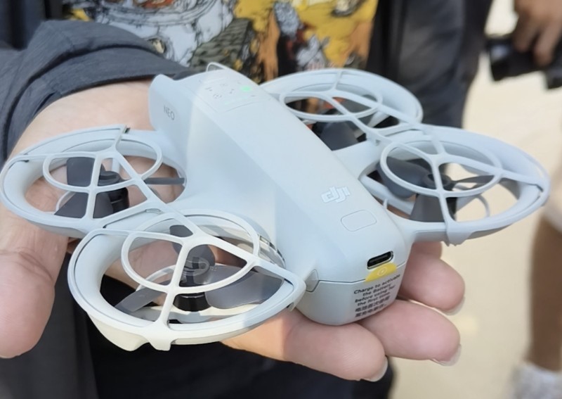 drone murah DJI