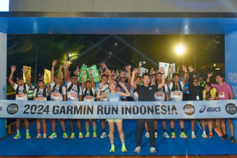 Garmin Run Indonesia 2024 - Asia Series: Perayaan Lari, Keberlanjutan, dan Inklusivitas