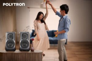 POLYTRON Audivo PHS 6A: Diskon Spesial untuk Pengalaman Audio Memukau