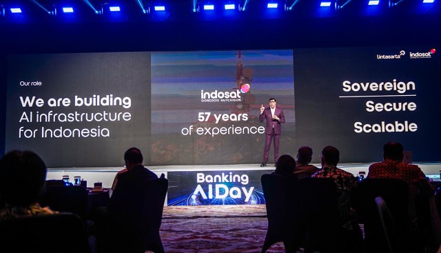 Indosat Ooredoo Hutchison Memberdayakan Sektor Perbankan dan Keuangan Indonesia Melalui AI Berdaulat