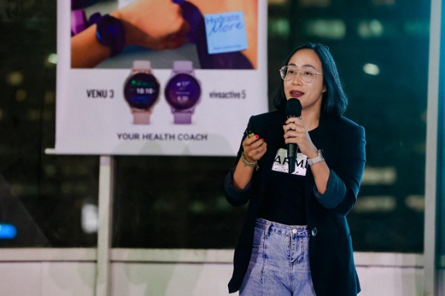 Inisiatif #BeMoreBeHealthier dari Garmin: Ajak Pekerja Kantoran untuk Hidup Sehat Bersama Venu 3 Series