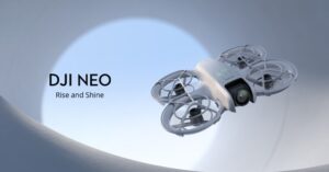 Erajaya Active Lifestyle Perkenalkan DJI NEO: Drone Ideal untuk Pemula