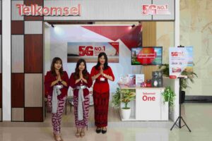 Telkomsel Tawarkan Akses Broadband 5G Terdepan untuk Sukseskan Indonesia-Africa Forum (IAF) ke-2 dan High-Level Forum on Multi Stakeholder Partnerships (HLF MSP) di Bali