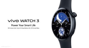 Tingkatkan Aktivitas Olahraga dan Gaya Hidup Aktif dengan vivo Watch 3