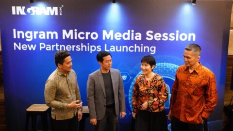 Ingram Micro Perluas Kemitraan Strategis untuk Memperkuat Posisi di Pasar Teknologi Indonesia