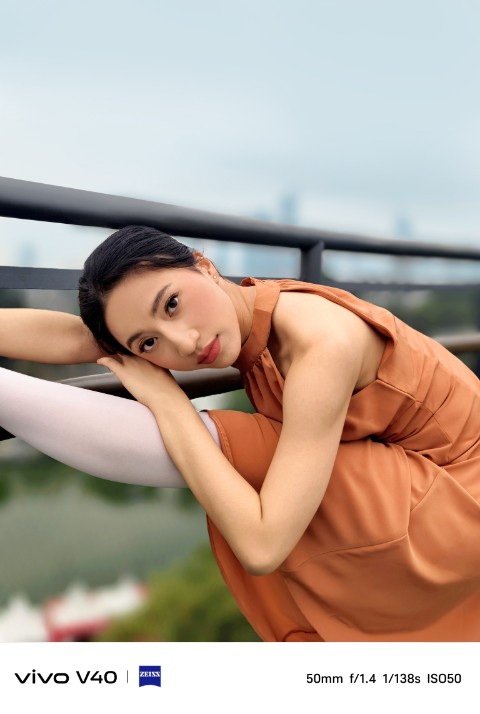 Tips Menciptakan Konten Traveling Estetik dengan vivo V40