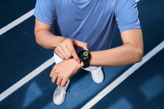 Tingkatkan Aktivitas Olahraga dan Gaya Hidup Aktif dengan vivo Watch 3