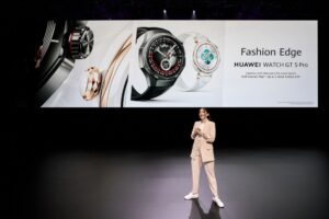 Huawei Luncurkan Produk Wearable Inovatif: Kombinasi Fashion dan Kreativitas