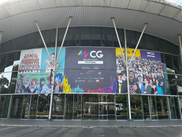 WCG 2024 Festival di ICE BSD: Festival Esports Internasional yang Tak Boleh Dilewatkan