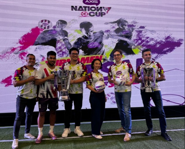 AXIS Gelar Turnamen Futsal Terbesar SMA di Indonesia: AXIS Nation Cup 2024