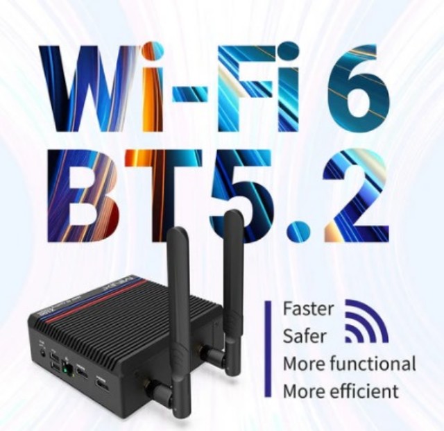 Minix Perkenalkan Mini PC Tanpa Kipas NEO Z300-0dB dengan Prosesor IntelÂ® Alder Lake-N N300 Generasi ke-12