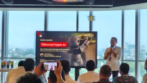 Telkomsel Hyper AI: Jaringan Cerdas Berorientasi Pelanggan dengan Autonomous Network