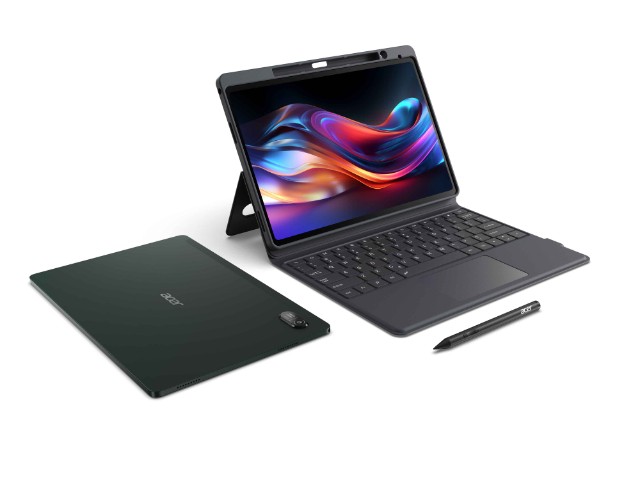 Acer Luncurkan Tablet Iconia X12 AMOLED untuk Hiburan dan Produktivitas Maksimal