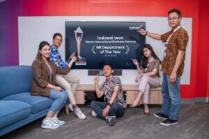 Indosat Ooredoo Hutchison Raih Penghargaan Internasional Berkat Implementasi AI Empatik