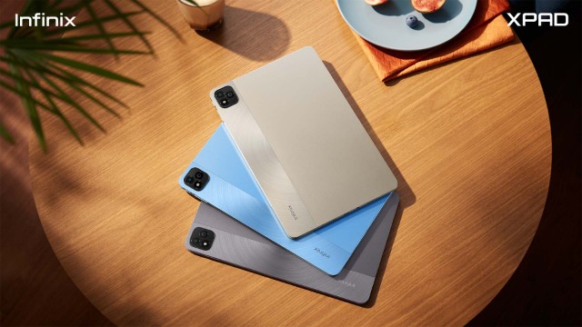 Infinix XPAD: Tablet Pertama dengan Layar 11â€ FHD+ dan Performa Gaming Terdepan 