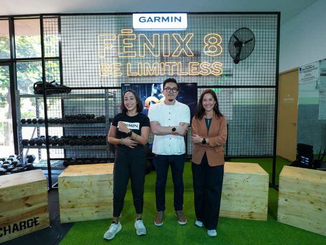 Garmin Meluncurkan f?nix 8 Series di Indonesia: Smartwatch Canggih untuk Kesehatan dan Kebugaran