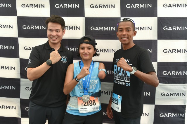 Garmin Run Indonesia 2024 - Asia Series: Perayaan Lari, Keberlanjutan, dan Inklusivitas
