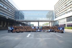 SMKN 4 Tangerang Kunjungi Pabrik OPPO: Menyelami Proses Produksi Smartphone yang Menggerakkan Ekonomi Indonesia