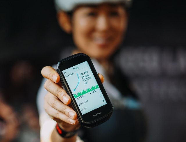 Garmin Edge 1050: Bike Computer Terbaru dengan Fitur Terdepan untuk Group Ride