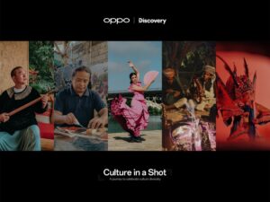 OPPO dan Discovery Channel Rayakan Keindahan Budaya Lewat Kampanye “Culture in a Shot” – Menangkan Perjalanan Eksklusif ke Paris!