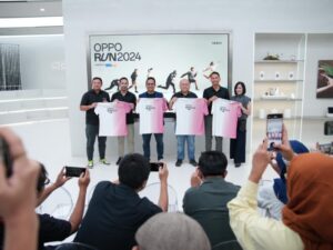 OPPO Run 2024 Bersama BRImo: Early Bird Diskon Hingga 50% dan Hadiah Total Rp528 Juta!