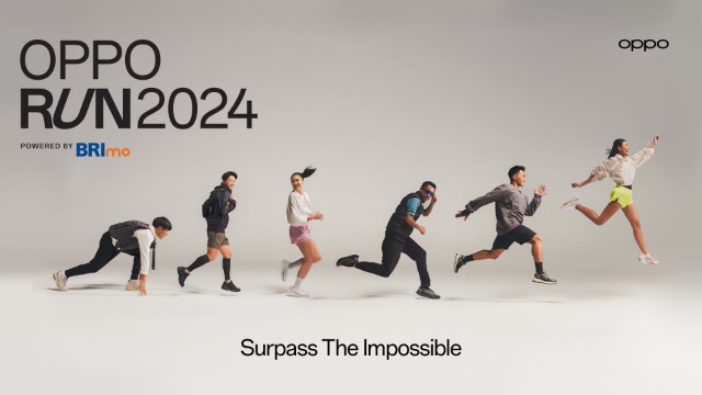 OPPO Run 2024 Bersama BRImo: Early Bird Diskon Hingga 50% dan Hadiah Total Rp528 Juta!