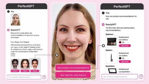 Perfect Corp. Menghadirkan Solusi AI dan AR untuk Memberdayakan Brand Kecantikan dan Fesyen