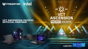 Perkuat Pro Player dengan PC Gaming Terbaik: Acer dan Predator Gaming Jadi Official Partner VCT Ascension Pacific