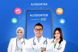 Alodokter Raih Pengakuan Internasional: Satu-Satunya Perusahaan Indonesia di Daftar World’s Best Digital Health Companies 2024