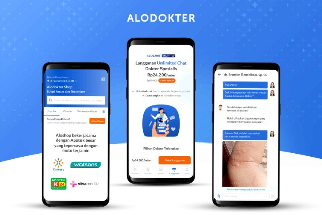 Alodokter Raih Pengakuan Internasional: Satu-Satunya Perusahaan Indonesia di Daftar World's Best Digital Health Companies 2024