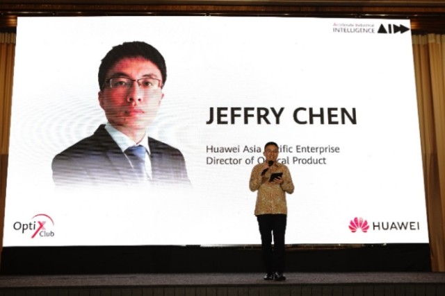 Huawei OptiX Club 2024: Fondasi Kecerdasan Industri dengan Teknologi F5.5G