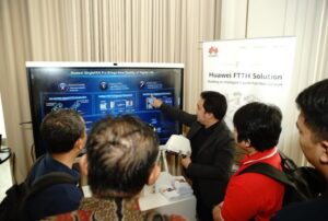 Huawei OptiX Club 2024: Fondasi Kecerdasan Industri dengan Teknologi F5.5G