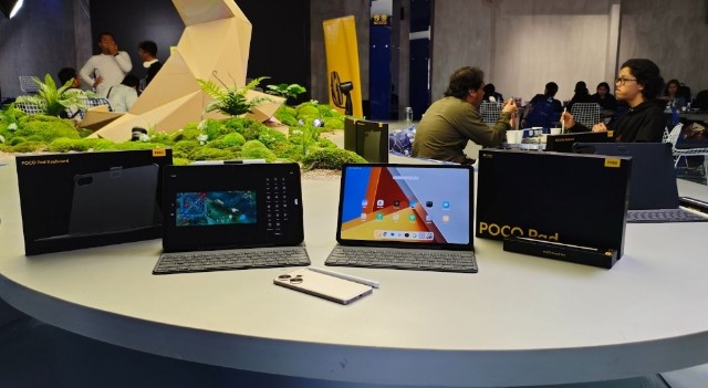 Maksimalkan Pengalaman Gaming dengan POCO Pad: Fitur Interconnectivity dan Split Screen untuk Gaming Ekstrem