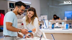 Pasar Smartphone Indonesia Tumbuh Pesat di Paruh Pertama 2024