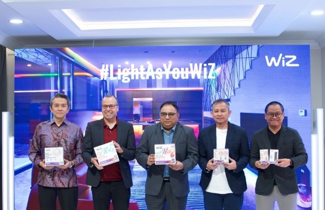 WiZ Smart Lighting: Inovasi Pencahayaan Pintar untuk Rumah Anda