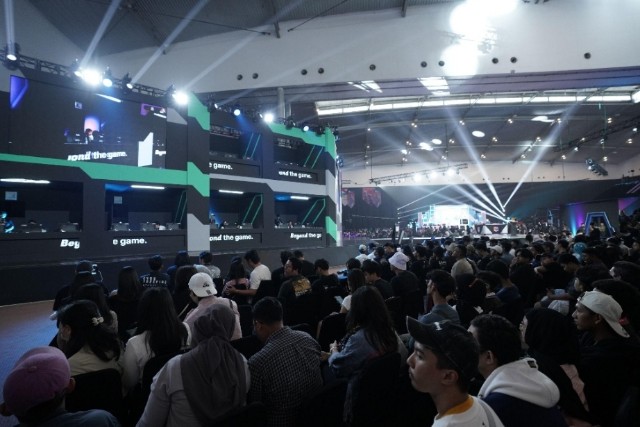 WCG 2024 Sukses Digelar di Indonesia dengan Kehadiran 40.000 Pengunjung!