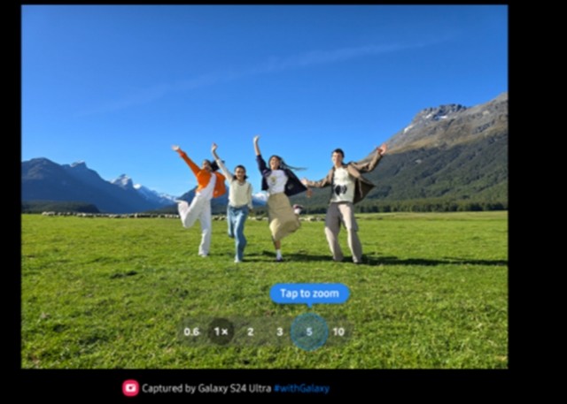 Galaxy S24 Ultra: Hadirkan Kualitas Foto Pro dengan Smartphone Canggih
