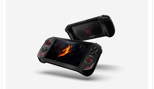 Acer Luncurkan Handheld Gaming PC Pertama: Nitro Blaze 7