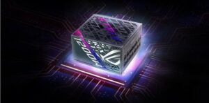 ASUS Republic of Gamers Luncurkan Power Supply ROG Strix Series