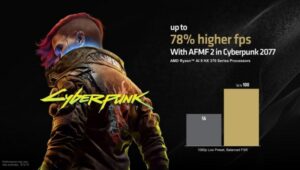 Maksimalkan Performa Gaming pada AMD Ryzen™ AI 300 Series dengan AFMF 2 dan Variable Graphics Memory