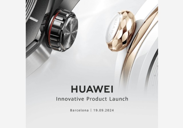 Huawei Luncurkan Produk Wearable Inovatif: Kombinasi Fashion dan Kreativitas