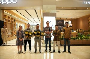 OPPO Experience Store Resmi Dibuka di Tangerang Selatan: Fasilitas Premium untuk Konsumen High-End!