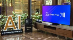 Samsung OLED TV: Lebih Wow dengan Teknologi AI dan Layar Bebas Pantulan