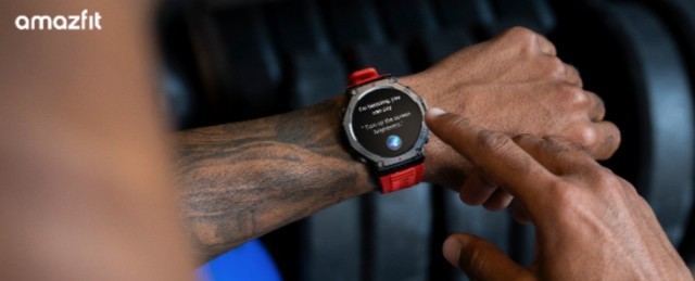 Amazfit Luncurkan Smartwatch Tangguh T-Rex 3 Berstandar Militer dengan Integrasi AI