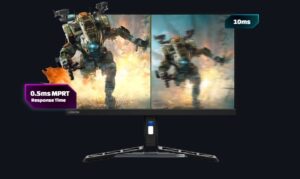 Lenovo Luncurkan Monitor Terbaru untuk Gamer, Kreator, dan Profesional: Legion R27i-30, L24i-4A, dan N27q