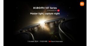 Xiaomi Siap Luncurkan Xiaomi 14T Series di Indonesia pada 1 Oktober 2024