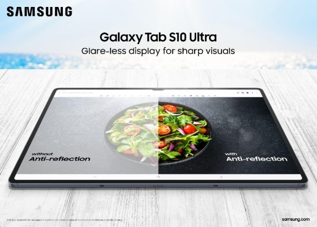 Galaxy Tab S10 Series: Tablet AI-Ready dari Samsung