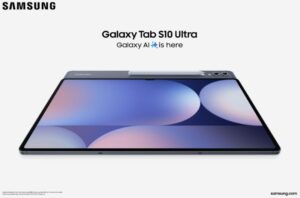 Galaxy Tab S10 Series: Tablet AI-Ready dari Samsung