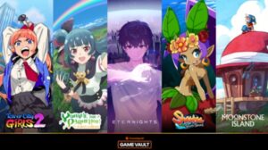 Crunchyroll Game Vault: Lebih dari 35 Game Hadir di 2024